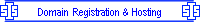 Domain Registration & Hosting
